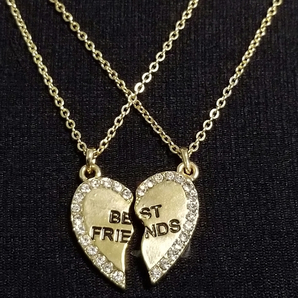 Fresh & Co. BEST FRIENDS Necklace Set - Picture 2 of 10